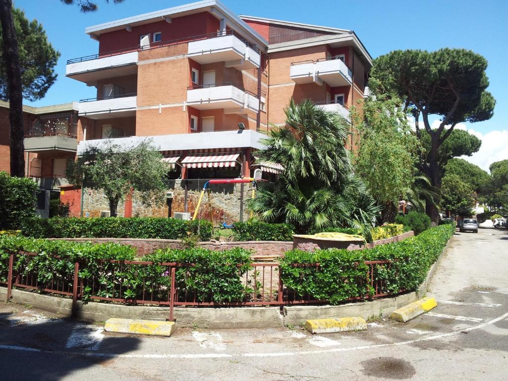 Hotel Grifone Principina a Mare Eksteriør bilde